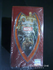Marvel X-Men vs. the Brotherhood Starter Deck Box